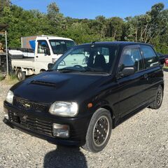 ★検R8年7月末まで！希少なターボ車！！ダイハツ　ミラTR-XX...