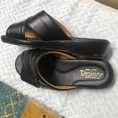 紳士サンダルLLサイズの画像