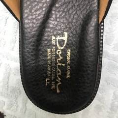 紳士サンダルLLサイズの画像