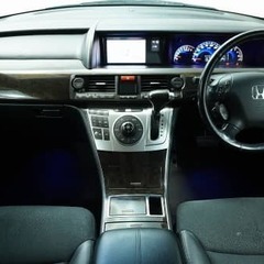 【ローン審査通過率95％！ローンお任せください！】 ホンダ エリシオン 　Ｇ　エアロ　ＨＤＤナビ　スペシャルパッケージの画像