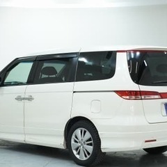 【ローン審査通過率95％！ローンお任せください！】 ホンダ エリシオン 　Ｇ　エアロ　ＨＤＤナビ　スペシャルパッケージの画像