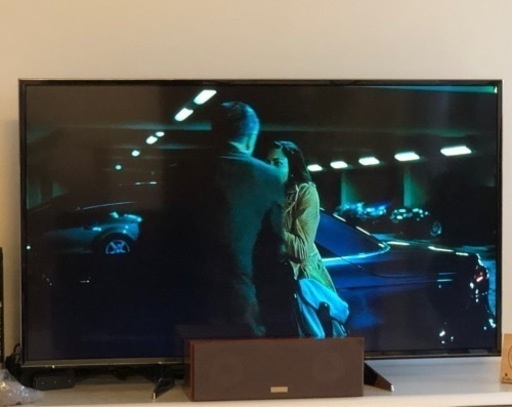 パナソニック　49インチテレビ