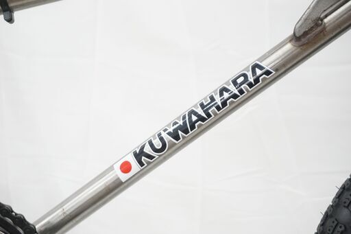 KUWAHARA KE-01 年式不明 BMX / ITXIUJ8ST6ES
