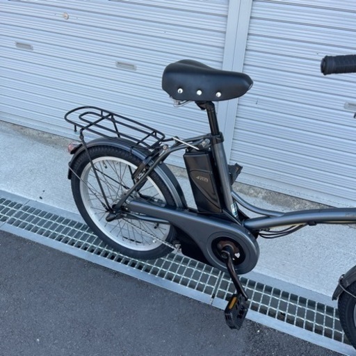 Panasonic電動アシスト自転車20インチ 8.9Ah