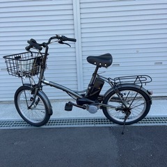 Panasonic電動アシスト自転車20インチ 8.9Ah 