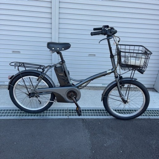 Panasonic電動アシスト自転車20インチ 8.9Ah