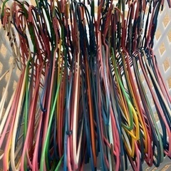 針金ハンガー大量