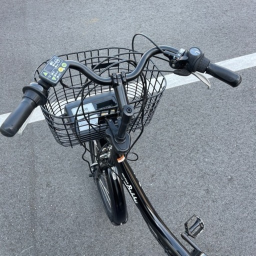 YAMAHA ヤマハbabby電動アシスト自転車20インチ 美品 