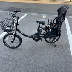 YAMAHA黒の電動アシスト自転車 YAMAHA ヤマハ CITY X 電動アシスト