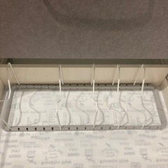 調節可能、鍋蓋収納ラック