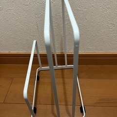 体重計　珪藻土バスマット　スタンドの画像