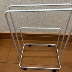 体重計　珪藻土バスマット　スタンドの画像