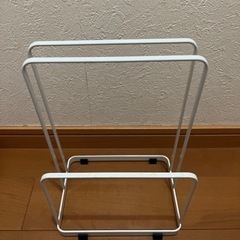 体重計　珪藻土バスマット　スタンド