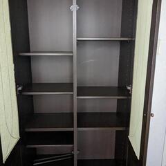 収納棚（本棚）の画像