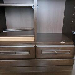 収納棚（本棚）の画像