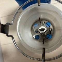 NO1.CAMPING gaz キャンピングガス LUMOGAZ T 206 ケースガスカートリッジ付きの画像
