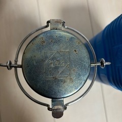 NO1.CAMPING gaz キャンピングガス LUMOGAZ T 206 ケースガスカートリッジ付きの画像