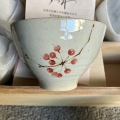煎茶よう茶器5個セット