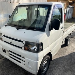 平成24年 ミニキャブ AC MT 