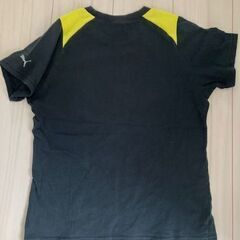 puma ジュニア Tシャツ 3枚の画像