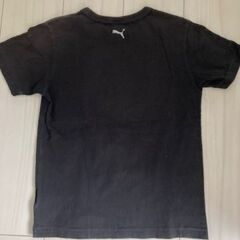 puma ジュニア Tシャツ 3枚の画像