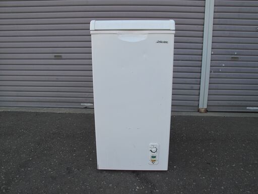 Abitelax/アビテラックス ACF-603C 冷凍庫 上開き直冷タイプ　60L　2019年製