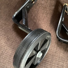 子供　自転車　補助輪の画像