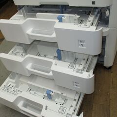 R069 Kyocera 京セラモノクロ複合機カウンター少!! TASKalfa2520i 2020年製 Used・美品の画像