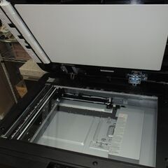 R069 Kyocera 京セラモノクロ複合機カウンター少!! TASKalfa2520i 2020年製 Used・美品の画像