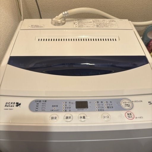 家電 生活家電 洗濯機
