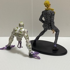 スタチューレジェンド  プロシュート&グレイトフル・デッド　ジョジョ第5部
の画像