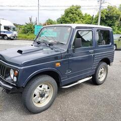 スズキ　平成10年式　ジムニー　XLリミテッド　車検7年1/24迄