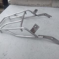 ホンダ　CB125T　JC06　キャリアの画像