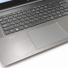 激安 SSD512GB 高性能 ノートパソコン 15.6型 hp ZBook Studio G3 良品 第6世代i7 32GBメモリ 無線 Bluetooth カメラ Windows11 Office