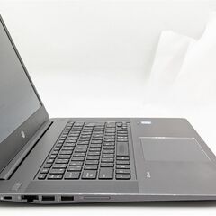 激安 SSD512GB 高性能 ノートパソコン 15.6型 hp ZBook Studio G3 良品 第6世代i7 32GBメモリ 無線 Bluetooth カメラ Windows11 Office