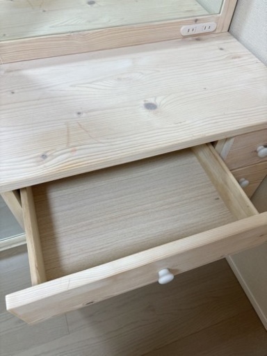 家具 ドレッサー