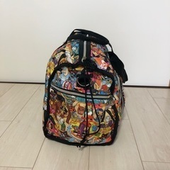 希少品　LESPORTSAC for tokidoki ボストンバックの画像