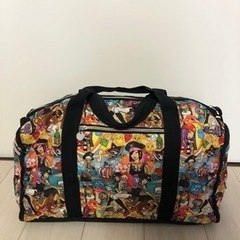 希少品　LESPORTSAC for tokidoki ボストンバックの画像