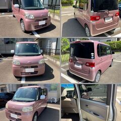 ■DAIHATSU（ダイハツ）■TANTO（タント）L375S車...