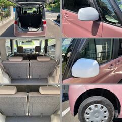 ■DAIHATSU（ダイハツ）■TANTO（タント）L375S車検　令和7年11月の画像