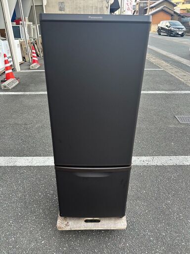 冷蔵庫 パナソニック NR-B17CW 2020年 168L れいぞうこ キッチン家電 参考価格71,280円【安心の3ヶ月保証】自社配送時代引き可※現金、クレジット、スマホ決済対応※