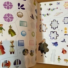【お取引中】ステッカーブックの画像