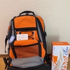 防災リュック　18L