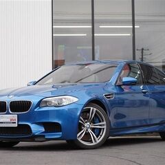 【自社ローン】BMW(5シリーズ) M5　 ♬ 【独自 審査の提...