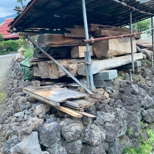 激安　けやき　木材　建築資材