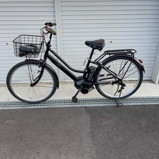 YAMAHA ヤマハPASRIN電動アシスト自転車26インチ新車近い