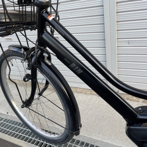 YAMAHA ヤマハPASRIN電動アシスト自転車26インチ新車近い
