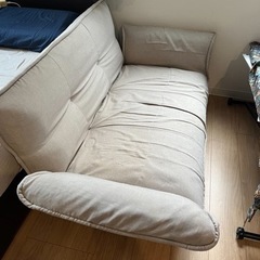 家具 ソファ 2人掛けソファ