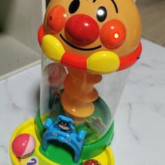 アンパンマン 光る くるコロタワー