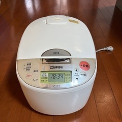 ‪☆現在値引き中！‪☆【炊飯ジャー】ZOJIRUSHI／NP-K...